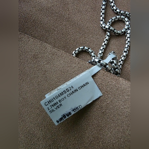 David Yurman Necklace - Picture 2 of 6